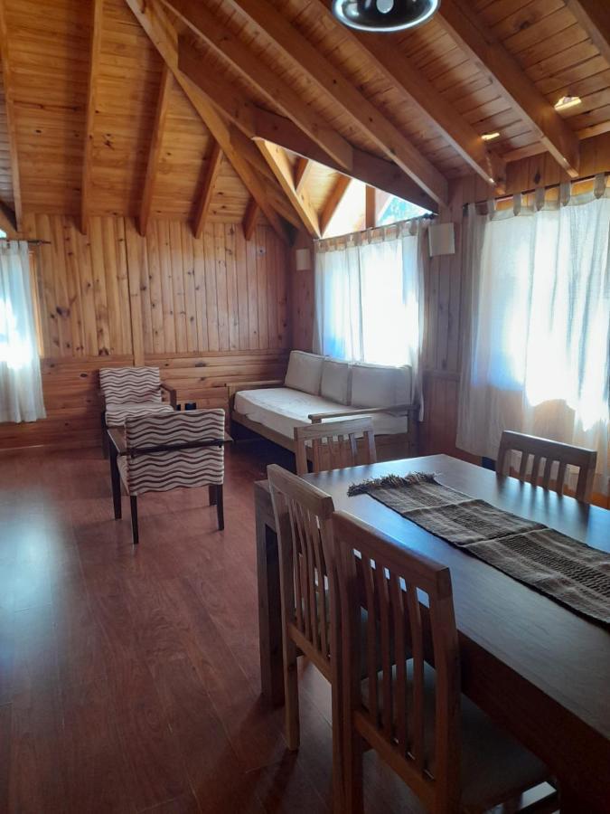Departamentos Sonne Apartment San Martin de los Andes Luaran gambar