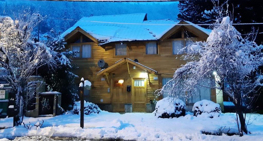Departamentos Sonne Apartment San Martin de los Andes Luaran gambar