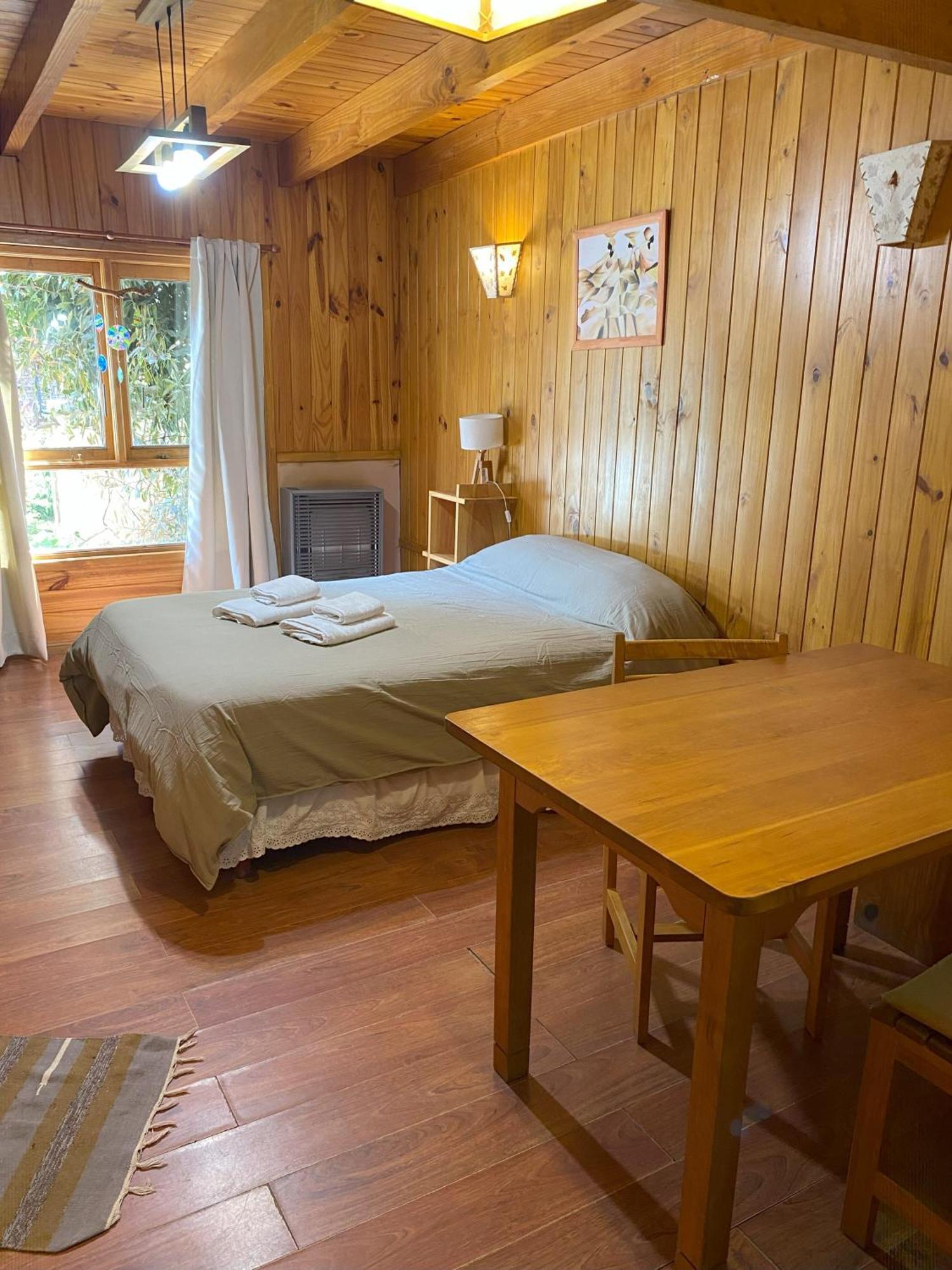 Departamentos Sonne Apartment San Martin de los Andes Luaran gambar
