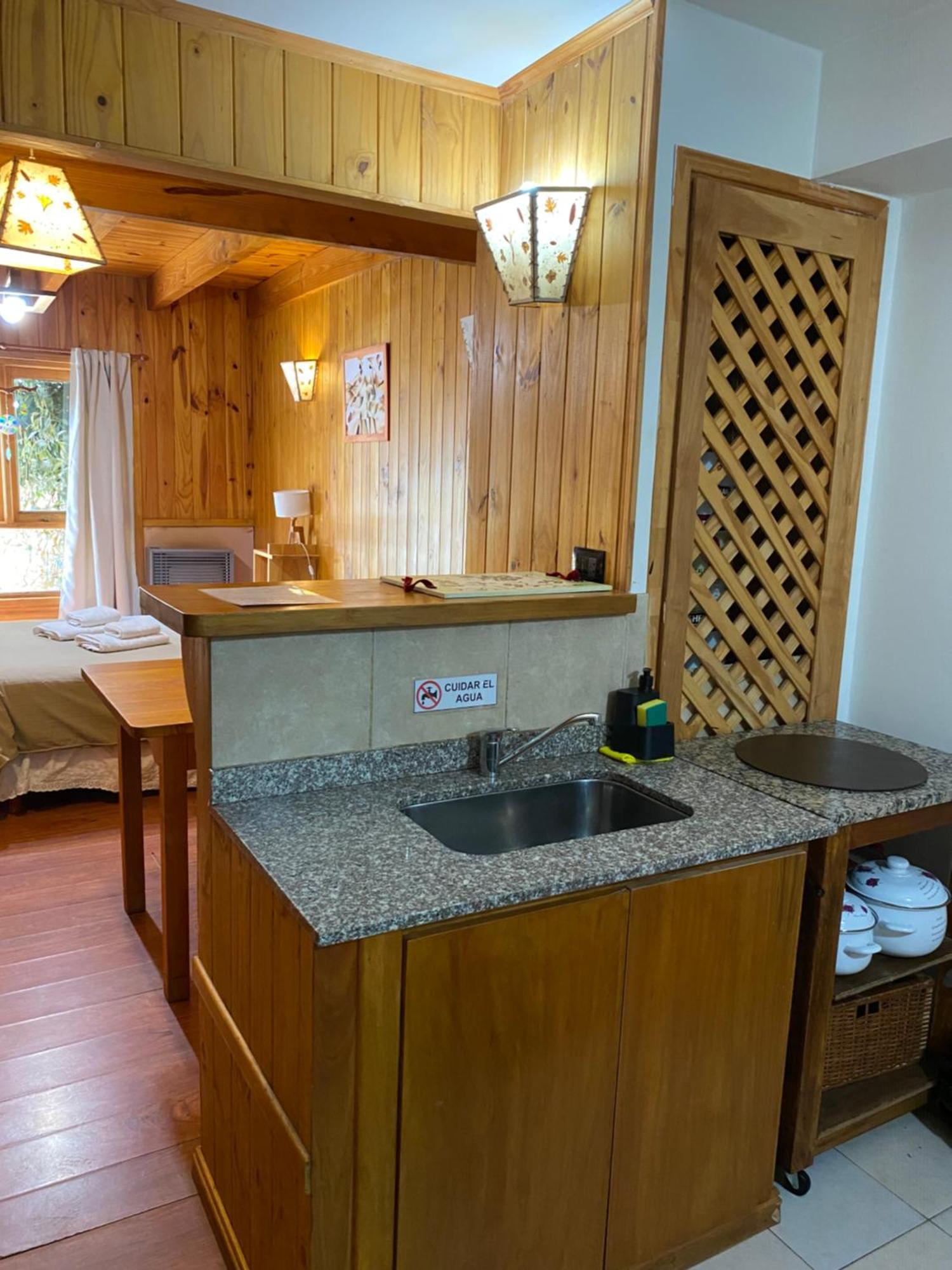Departamentos Sonne Apartment San Martin de los Andes Luaran gambar