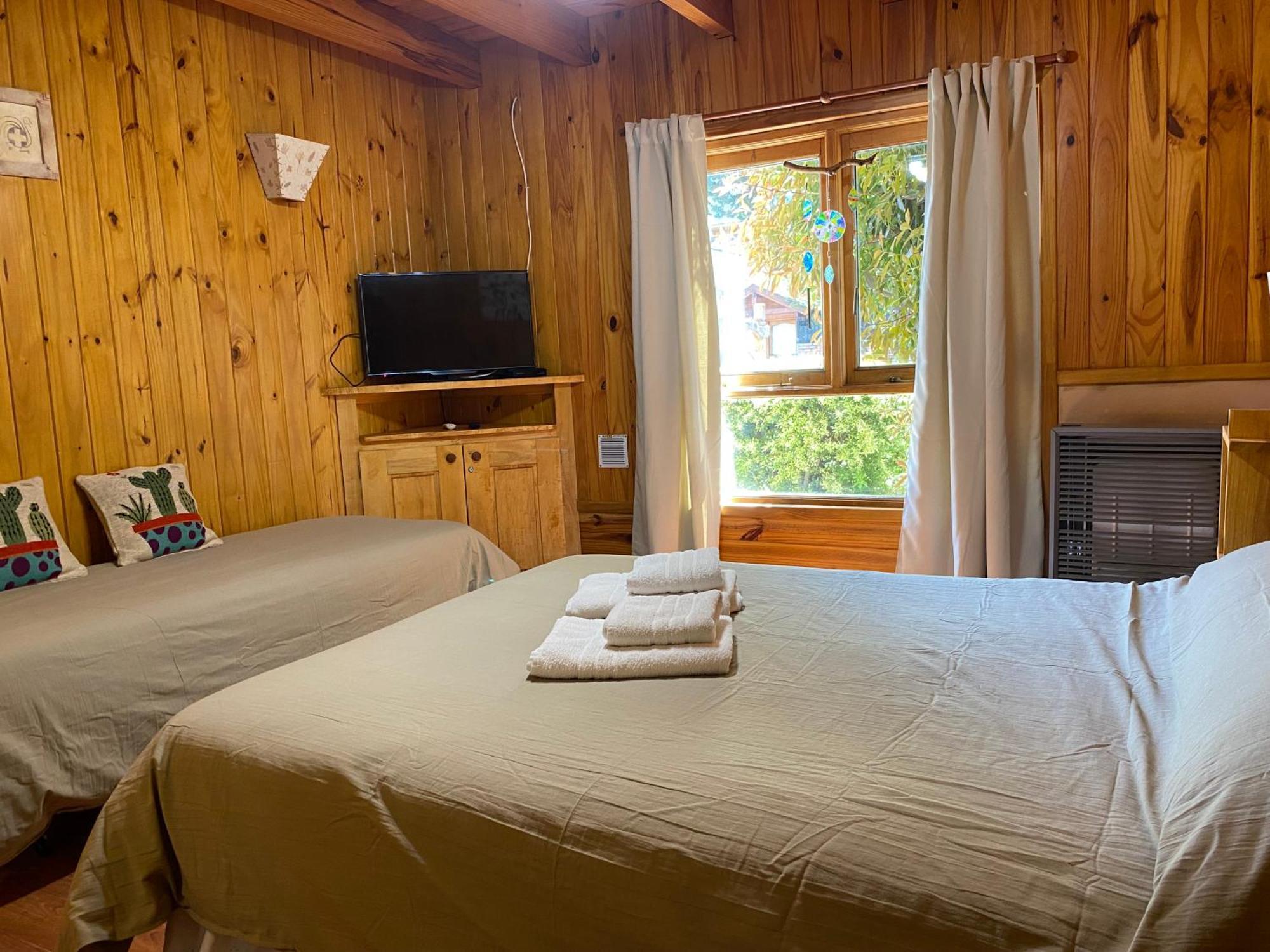 Departamentos Sonne Apartment San Martin de los Andes Luaran gambar