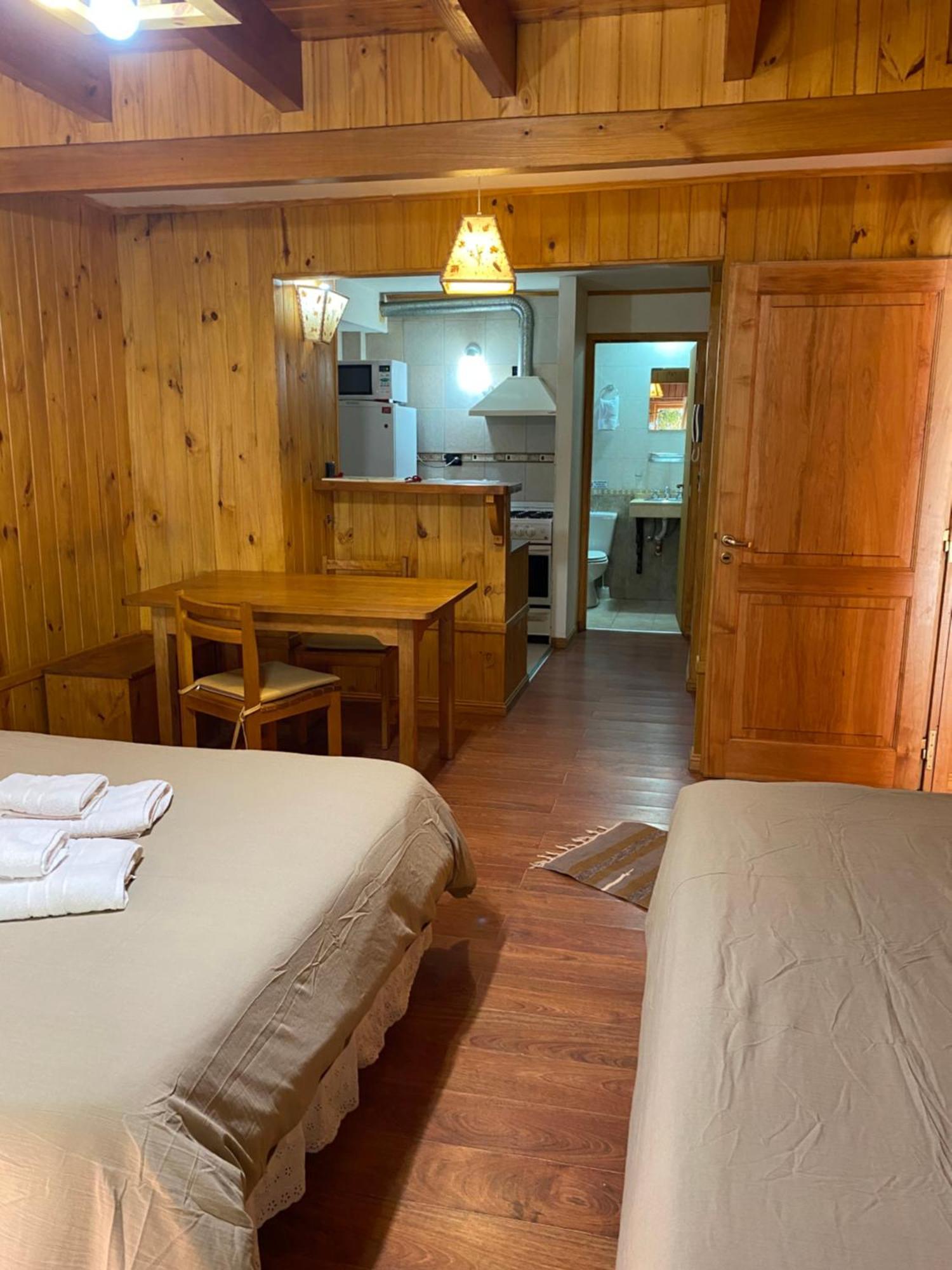 Departamentos Sonne Apartment San Martin de los Andes Luaran gambar