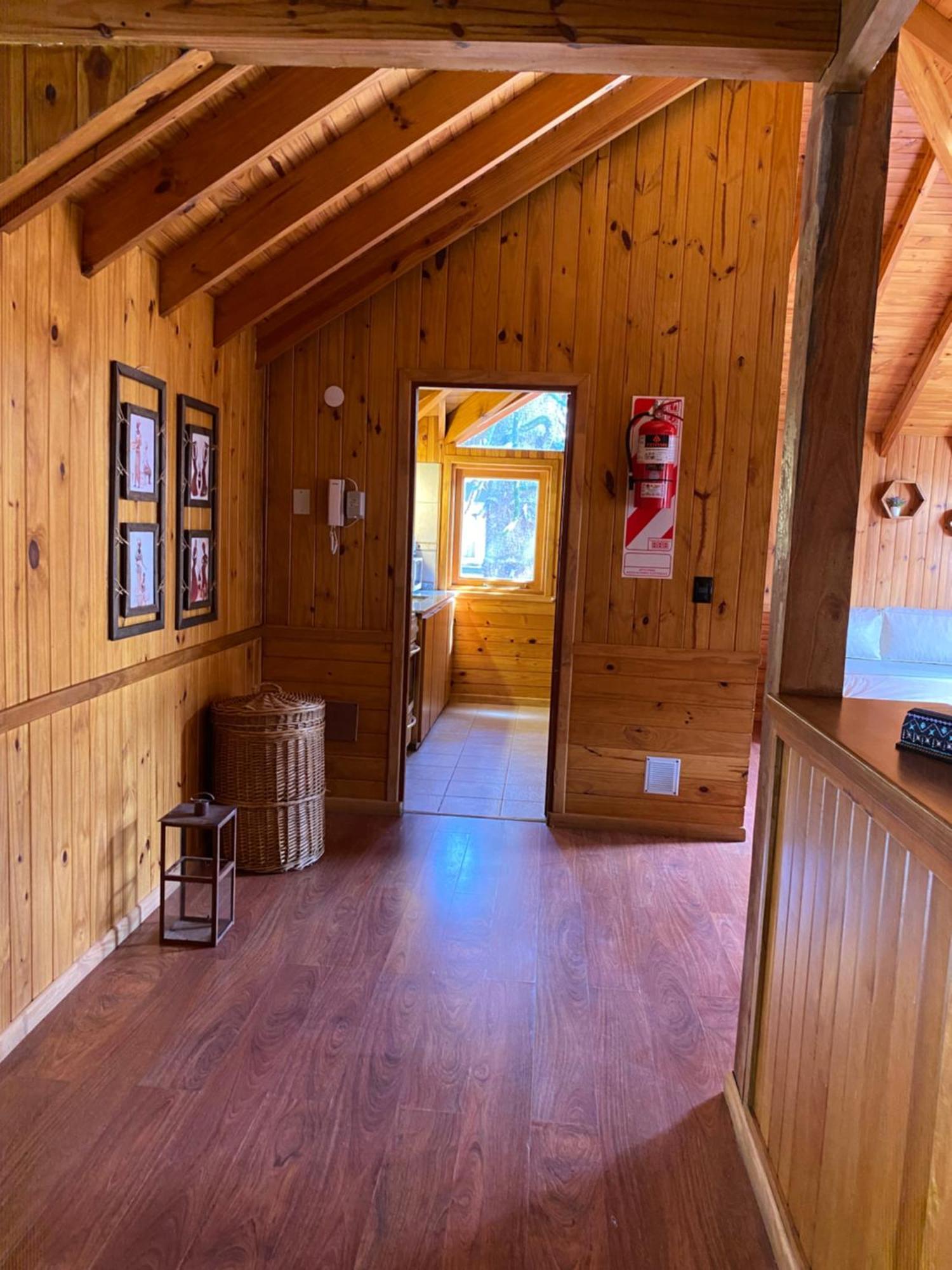 Departamentos Sonne Apartment San Martin de los Andes Luaran gambar