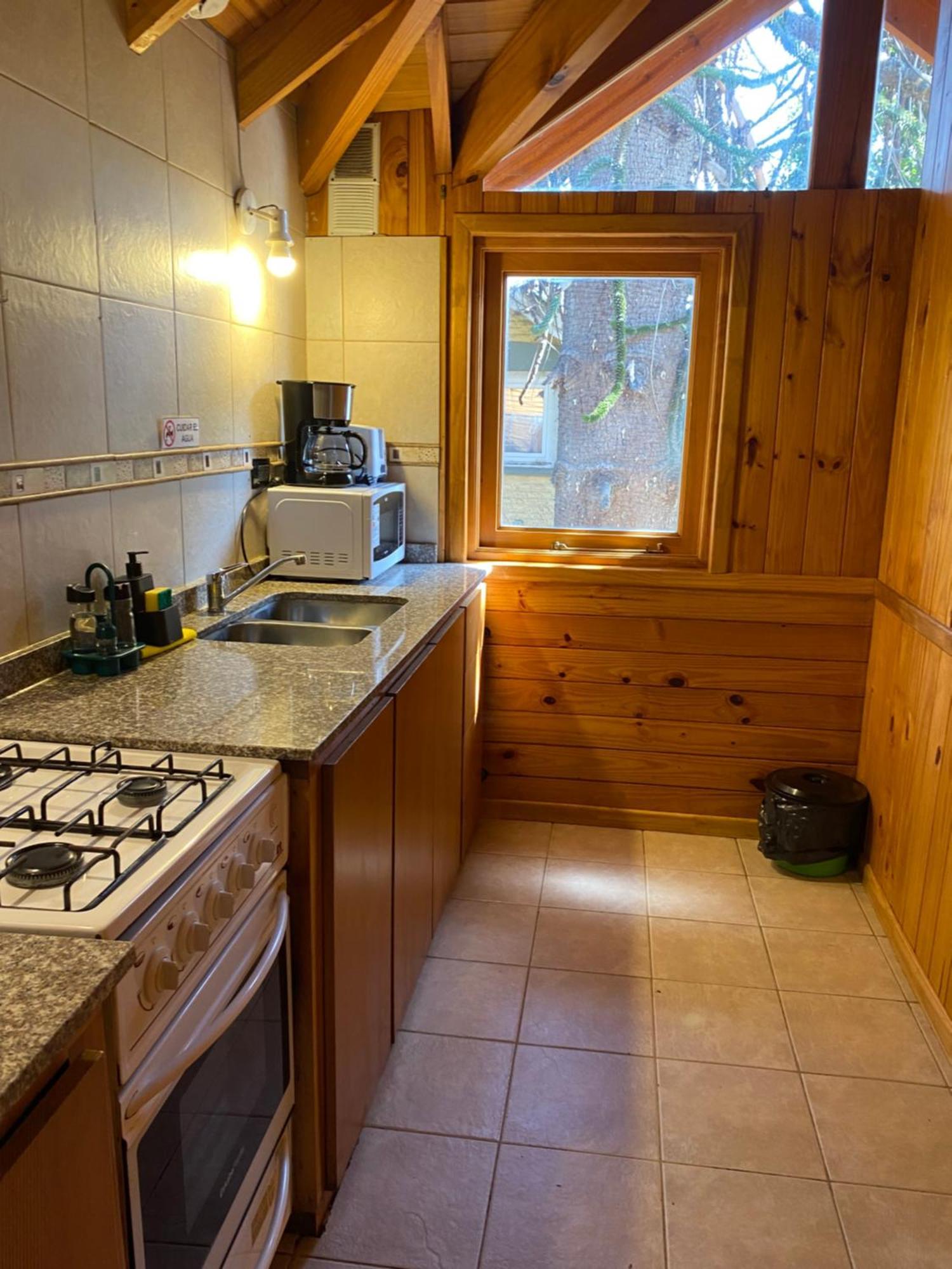Departamentos Sonne Apartment San Martin de los Andes Luaran gambar