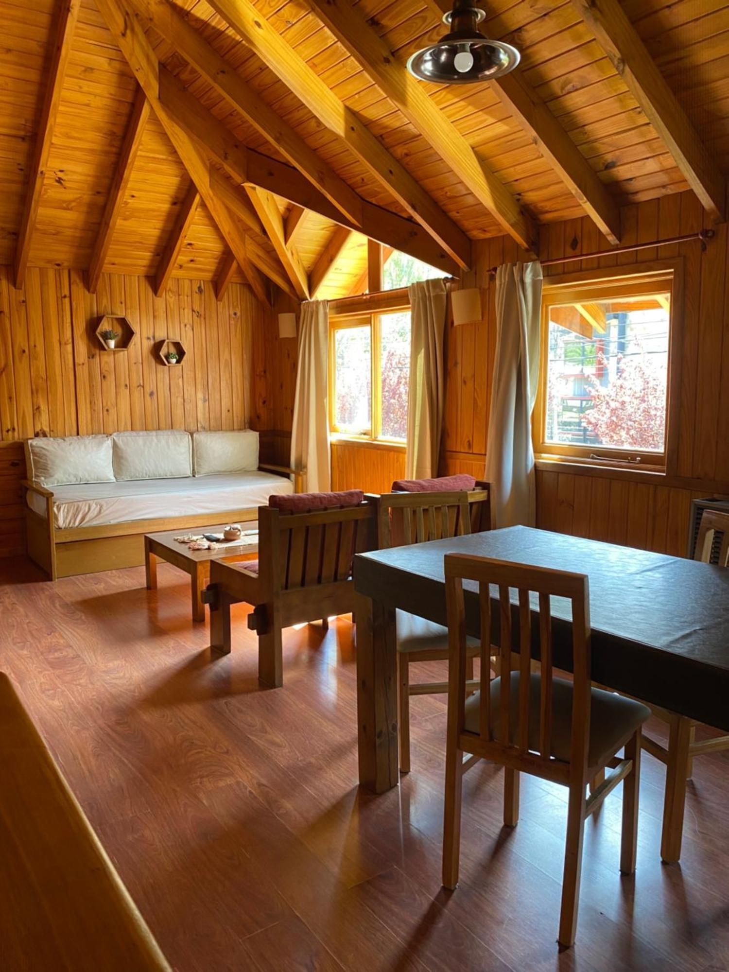 Departamentos Sonne Apartment San Martin de los Andes Luaran gambar