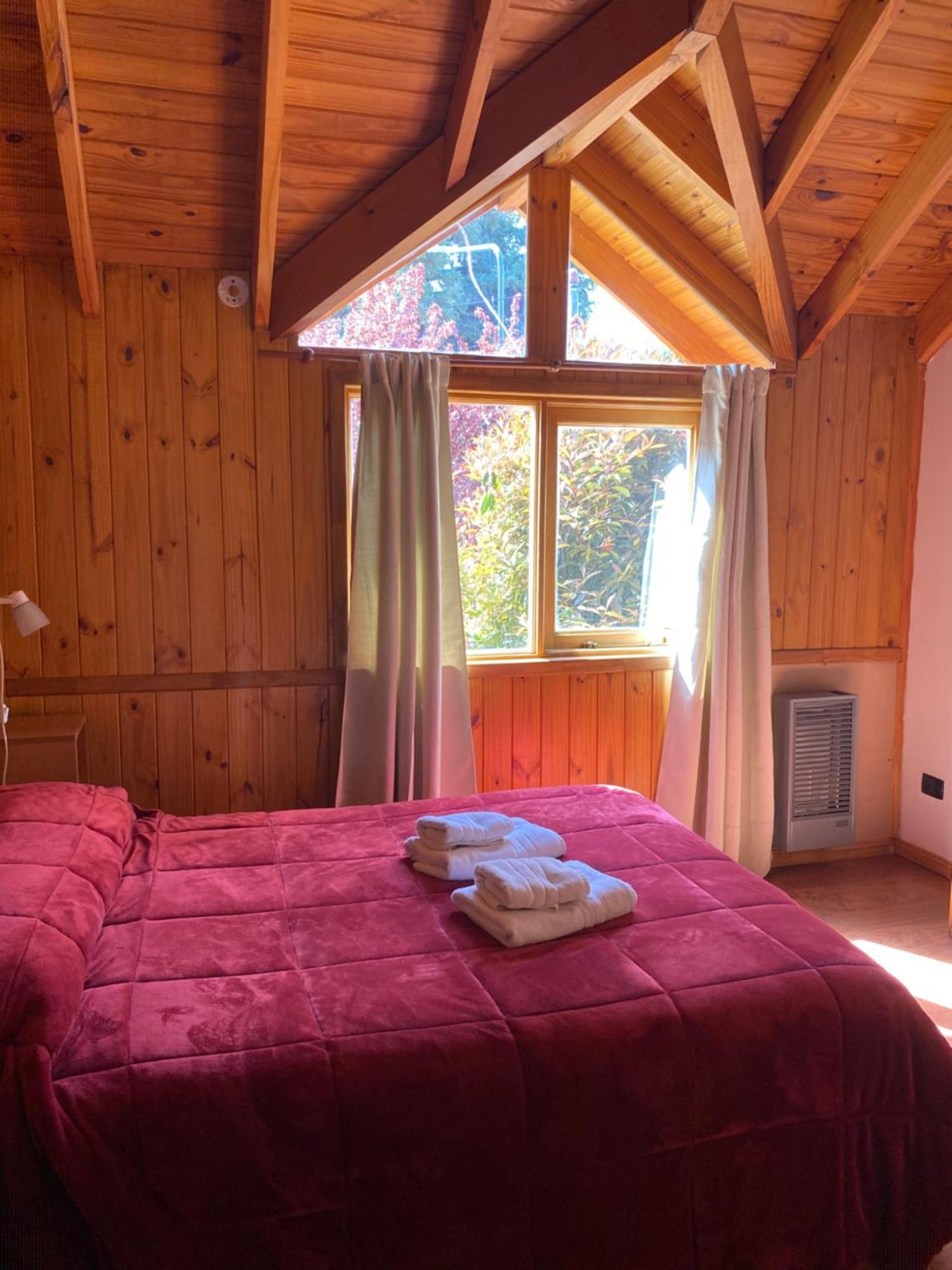 Departamentos Sonne Apartment San Martin de los Andes Luaran gambar