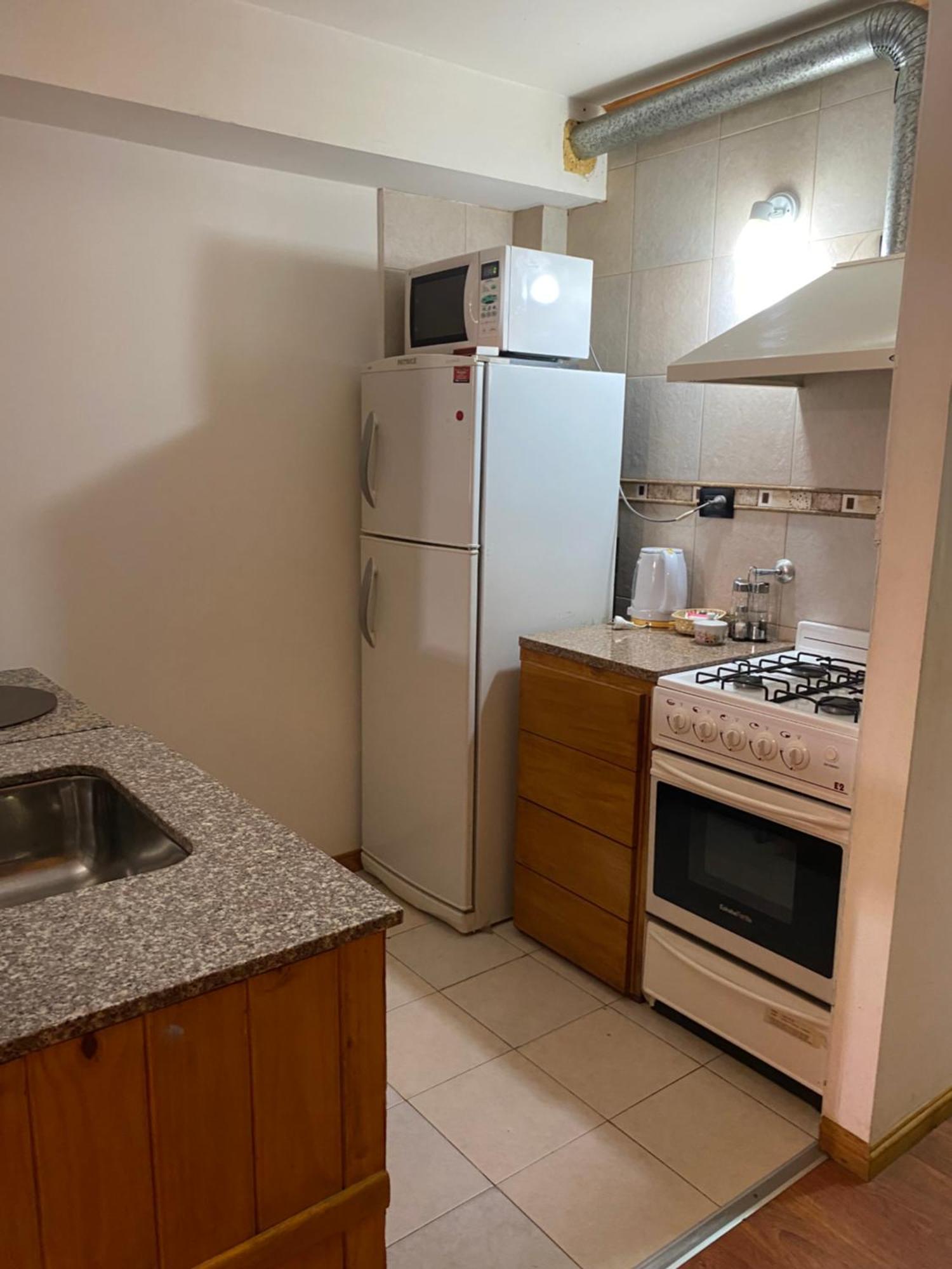 Departamentos Sonne Apartment San Martin de los Andes Luaran gambar