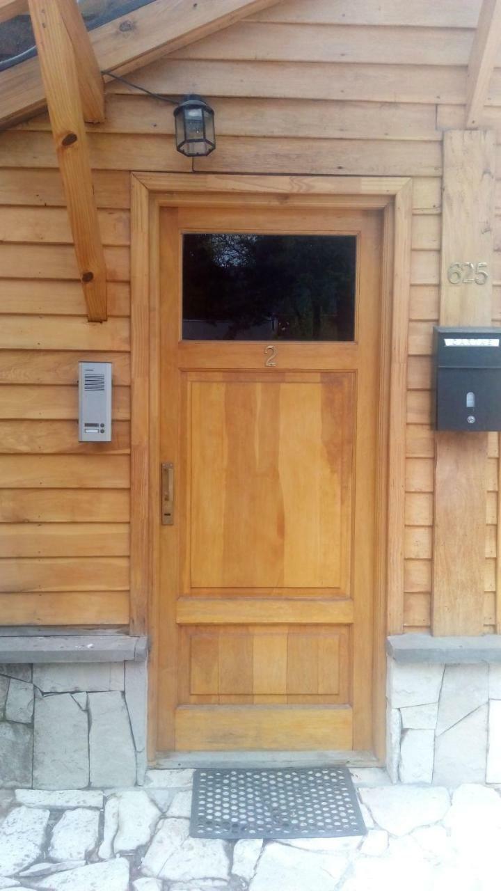 Departamentos Sonne Apartment San Martin de los Andes Luaran gambar