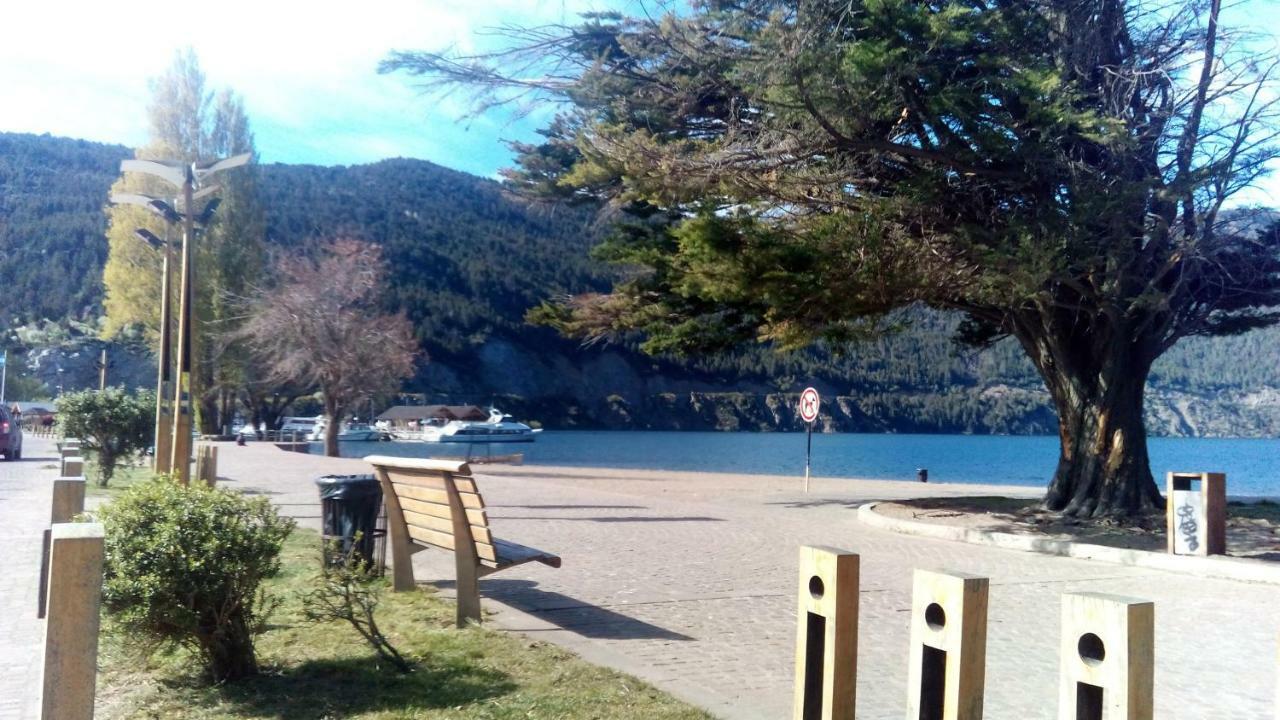 Departamentos Sonne Apartment San Martin de los Andes Luaran gambar